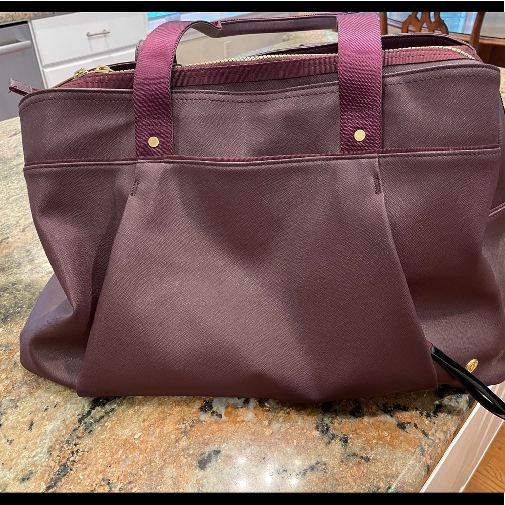 Lululemon yoga bag